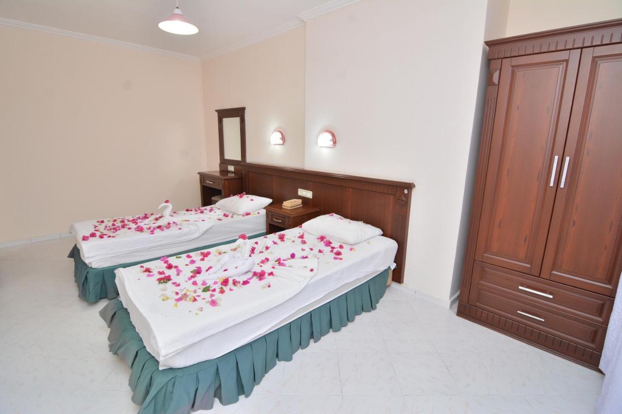 אלאניה Rose Garden Apart Hotel מראה חיצוני תמונה