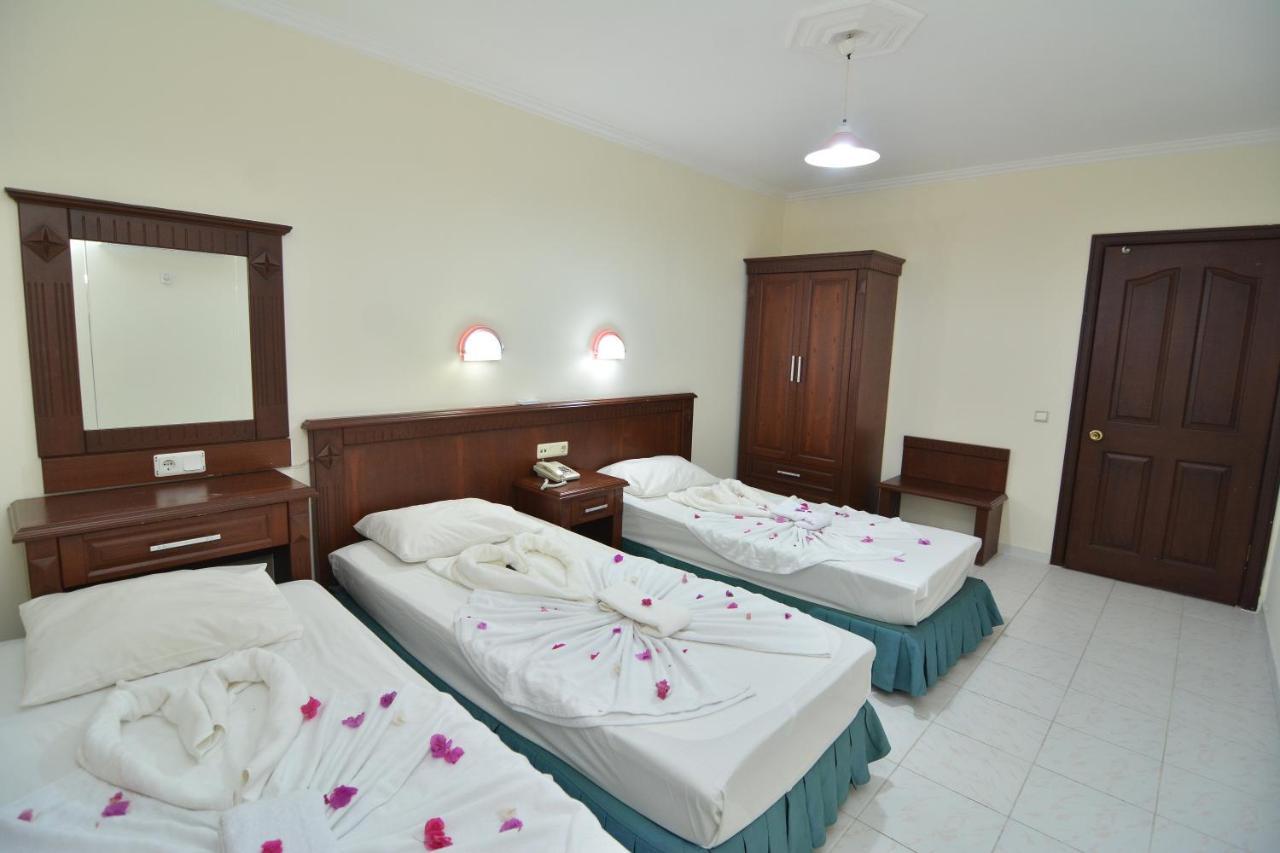 אלאניה Rose Garden Apart Hotel מראה חיצוני תמונה
