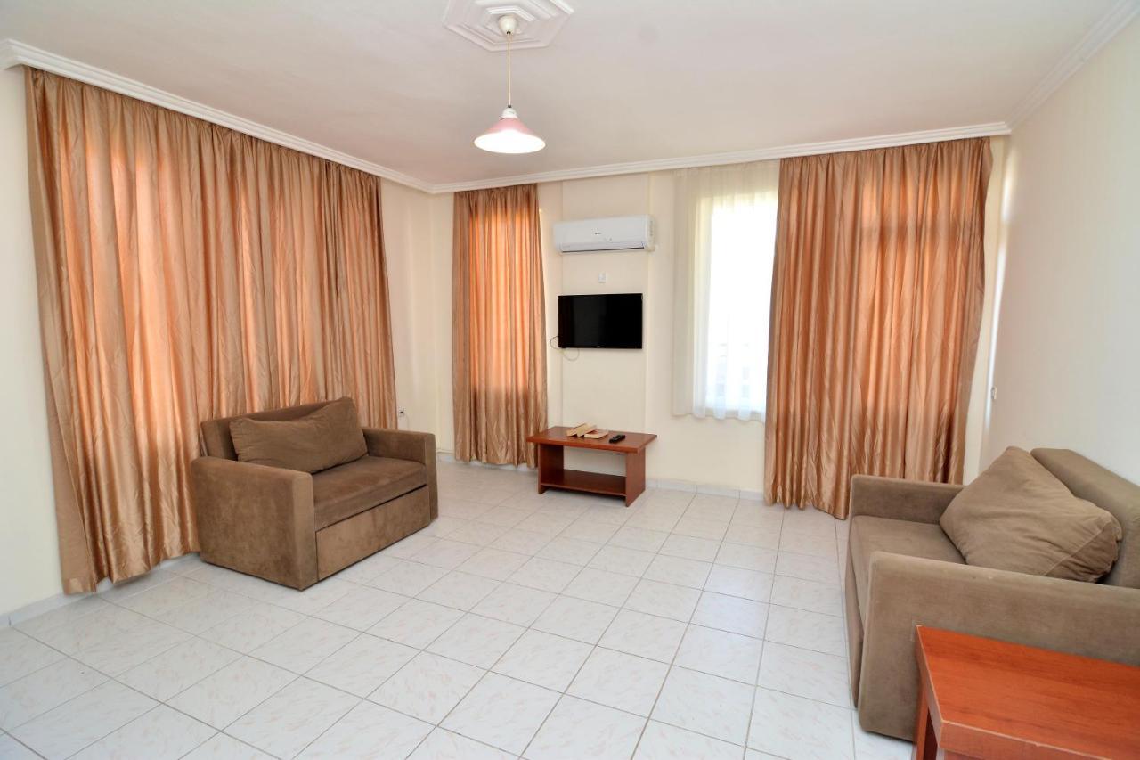 אלאניה Rose Garden Apart Hotel מראה חיצוני תמונה